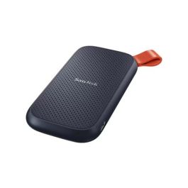Sandisk Disco Duro Externo Portátil 1TB USB-C 3.2 Gen 2 Negro