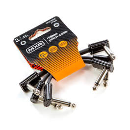 MXR Cable Ribbon Patch - 8 Cm - Pack De 3