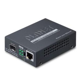 Planet 802.3at PoE+ GT-805A-PD, Convertidor de Medios Gigabit Ethernet a SFP 10/100/1000BASE-T a 100/1000BASE-X Precio: 64.49999985. SKU: B14KRXRPFD