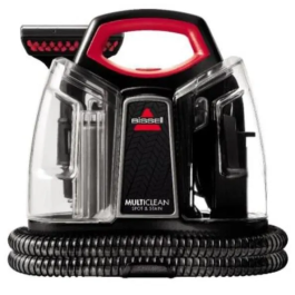 Bissell 4720m Multiclean Spot & Stain Limpiador de Superficies Múltiples para Alfombras, Telas de Muebles, Escaleras y Automóvil Precio: 206.49999997. SKU: S7184462