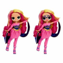 L.O.L. Surprise! LIT35051542667 OMG Eye Spy - Superhéroe