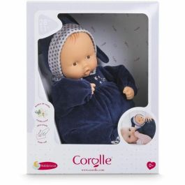Corolle COR1710779648751 Doudou Babipouce Marine Reves d'Étoiles 28 cm Desde el Nacimiento Corolle COR1710779648751 Doudou Babipouce Marine Reves d'Étoiles 28 cm Desde el Nacimiento