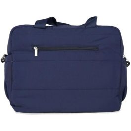 Bolso cambiador - THERMOBABY - PLUMEA - Azul noche