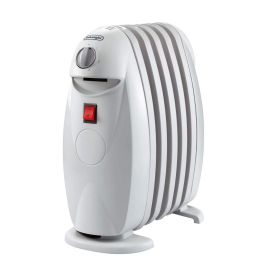 Radiador DeLonghi TRN 0505M Blanco 500 W Precio: 95.5000002. SKU: B17PFB62Y2