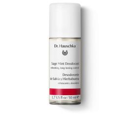 Dr. Hauschka Desodorante de Salvia Roll-On Cruelty Free 50 ml con Frescura Intensa y Duradera Precio: 14.49999991. SKU: S0589532