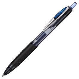 Uni-Ball Bolígrafo Roller Signo UMN-207E Retráctil 0.7 mm Tinta Gel Azul (12 Unidades) (12 Unidades) Precio: 14.49999991. SKU: B1HRNGNWQQ