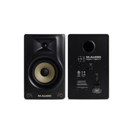 M-Audio Forty Sixty Monitor de Estudio Biamplificado 100W, Woofer 6.5", Bluetooth 5.0, DSP, EQ, TWS