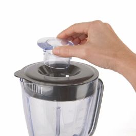 Batidora de Vaso Black & Decker BXJB500E 500 W Blanco