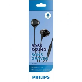 Auriculares Philips TAUE101BK/00 Negro