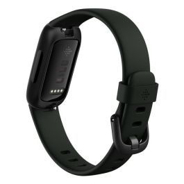 Fitbit Inspire 3 Negro/Medianoche Zen Monitor de Actividad Física y Sueño con Puntuación de Estrés