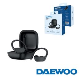 Auriculares in Ear Bluetooth Daewoo DW2012 Negro Precio: 21.49999995. SKU: B1H5FHMEN4