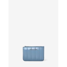 Monedero Michael Kors Jet Set Travel Azul