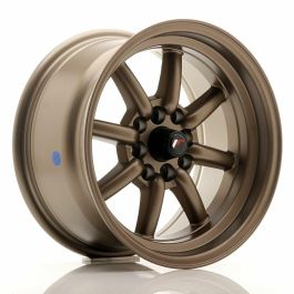 Japan Racing Llanta JR19 15''X8 ET 0 4x100 4x114,3 CB 73,1 Bronce Precio: 146.88999974. SKU: B14S398WF9