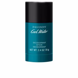 Davidoff Cool Water Men Deo Stick Desodorante en Barra Fresco y Aromático 75 gr Aromática Acuática Precio: 11.49999972. SKU: S0571184