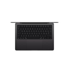 Apple MacBook Pro 14.2" M5 16GB RAM 512GB SSD Negro Espacial