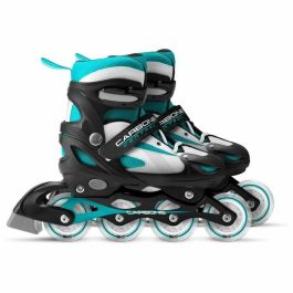 Patines en Línea Stamp Negro 34-37 Patines en Línea Stamp Negro 34-37