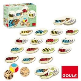 Juego de Memoria Catch it Goula 53446 (30 pcs) (ES)