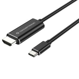 Cable USB-C a HDMI Conceptronic 110517307101 Cable USB-C a HDMI Conceptronic 110517307101 Precio: 20.89000023. SKU: B19CHTNSP7