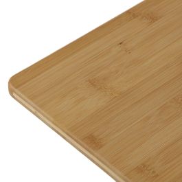 Versa Mesa Auxiliar Plegable de Madera MDF y Pino 30x40x59 cm