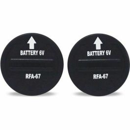 Petsafe Módulo de Batería 6V para Collar - Pack de 2 Unidades - Compatible con Gatos y Perros Precio: 25.4999998. SKU: S7166449