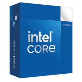 INTEL Core i7-14700 Raptor Lake 20-Core 2.1/5.4GHz LGA1700 33MB BX8071514700 Precio: 367.49999968. SKU: B1A2NBPR27