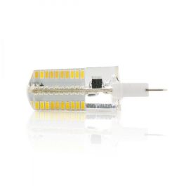 Bombilla LED G9 3W 200Lm 6000ºK Dimable 40.000H [AOE-119G9-3W-CW Precio: 2.50000036. SKU: 15096767938947