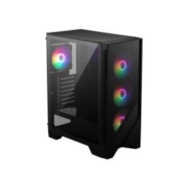 MSI - MAG FORGE 120A AIRFLOW - Caja para PC - Torre Mediana