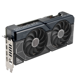 ASUS Dual -RTX4070TIS-O16G NVIDIA GeForce RTX 4070 Ti SUPER 16 GB GDDR6X