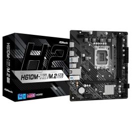 ASRock 90-MXBML0-A0UAYZ Placa Base Intel H610 LGA 1700 DDR5 Micro ATX para PC Precio: 77.50000027. SKU: B1DZ7TJ25J
