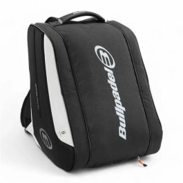 Mochila de Pádel Bullpadel Bpp25012 Hack Negro Mochila de Pádel Bullpadel Bpp25012 Hack Negro