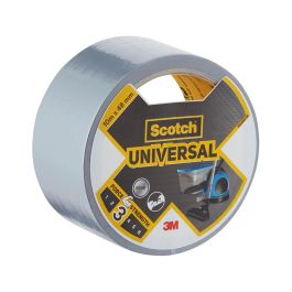Scotch Cinta americana universal, gris, fuerza adhesiva 3, 10 m x 48 mm Precio: 6.50000021. SKU: B1B89NMNSY