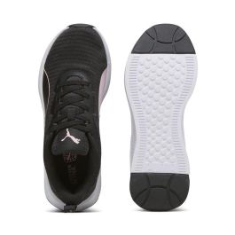 Zapatillas de Running para Adultos Puma Flyer Lite Negro 41