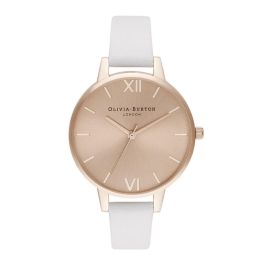 Reloj Mujer Olivia Burton OB16DE08 (Ø 34 mm) Precio: 66.50000038. SKU: B1794PXD82