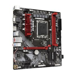 GIGABYTE B760M GAMING DDR4 Placa Base Intel B760 Express LGA 1700 micro ATX, Core 14ª Gen, 5333MHz DDR4, 2xM.2, 2.5GbE LAN