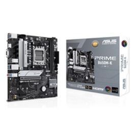 Asus 90MB1F60-M0EAY0 Placa Base Prime B650M-K p/ Socket AM5 AMD Ryzen Micro ATX DDR5 PCIe 5.0 M.2 2.5GbE USB 3.2 Gen 2