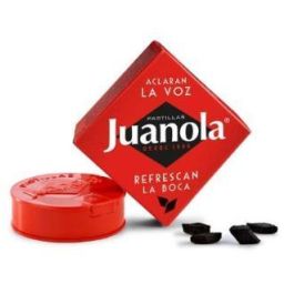 Juanola Pastillas Clasicas Regaliz 5,4Gr. Juanola Pastillas Clasicas Regaliz 5,4Gr. Precio: 2.6900005. SKU: B18CMB38GH