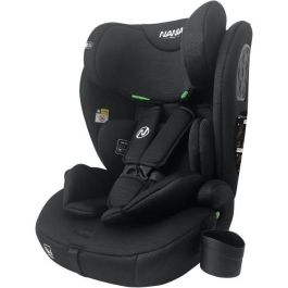 Nania NAN3760425910076 Silla de Coche Torino con Cinturón Grupo 1/2/3 Talla I con Reductor Negra Precio: 111.4999996. SKU: B1EL6BBQSG