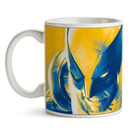 SEMIC STUDIO Taza de Cerámica Wolverine & Deadpool Marvel 8,5x10x12,5cm Precio: 12.50000059. SKU: B1GYV994VG