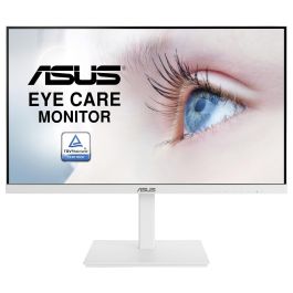 ASUS Monitor VA27DQSB-W 27" FHD IPS 1920x1080 75Hz Flicker-Free Low Blue Light Blanco HDMI DP USB Altavoces Precio: 205.89000025. SKU: S7770102