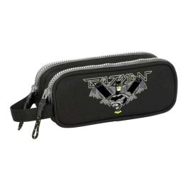 Bolso Escolar Portatodo Safta Doble Batman Game Over 80x210x60 mm Bolso Escolar Portatodo Safta Doble Batman Game Over 80x210x60 mm
