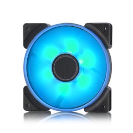 Fractal Design Prisma AL-12 PWM Carcasa del ordenador Ventilador 12 cm Negro, Blanco 1 pieza(s) Fractal Design Prisma AL-12 PWM Carcasa del ordenador Ventilador 12 cm Negro, Blanco 1 pieza(s)