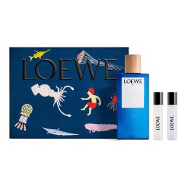 Loewe 7 loewe eau de toilette 100 ml vaporizador + miniatura 10 ml + miniatura cobalt 10 ml Precio: 97.68999977. SKU: B1K6QYP7G4