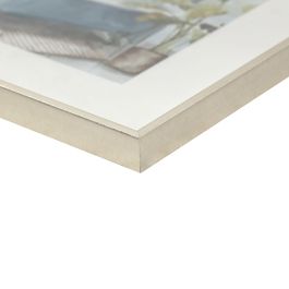 Cuadro Tradicional DKD Home Decor Azul Beige 2.3 x 32 x 32 cm (2 Unidades) Cuadro Tradicional DKD Home Decor Azul Beige 2.3 x 32 x 32 cm (2 Unidades)