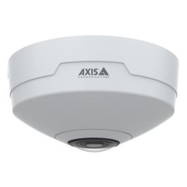 Axis M4328-P Cámara IP Fisheye Panorámica 360° 12MP 4K WDR con IA y Analíticas para Interior