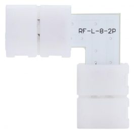 Conector Rápido L para Tira LED SMD3528/2835 12/24VDC Precio: 0.69000008. SKU: B1C9CSWYNM