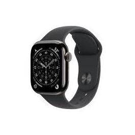 Apple Watch Series 11 Gps + Cellular 42Mm Slate Aluminiun Case With Black Sport Band M/L MF8T4W Precio: 980.7655. SKU: B18PZP87Q3