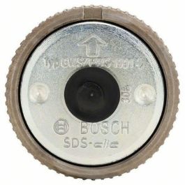 Bosch Tuerca de Sujeción de Liberación Rápida SDS-clic M 14 para Amoladoras Angulares, compatible con discos de 115 mm.