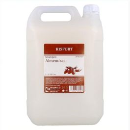 Risfort Champú Nutritivo de Leche de Almendras 5000 ml - Nutre y fortalece el cabello Precio: 16.50000044. SKU: SBL-CHGRIS02
