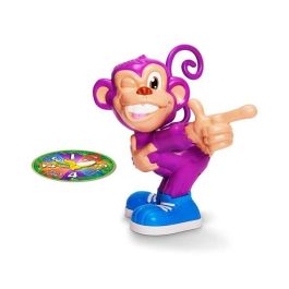 Juego Pedrete El Mono Guarrete Bizak 62468742 Juego Pedrete El Mono Guarrete Bizak 62468742