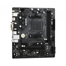 ASROCK Placa Base A520M-HDV AMD AM4 DDR4 Micro ATX Compatible con AMD Ryzen